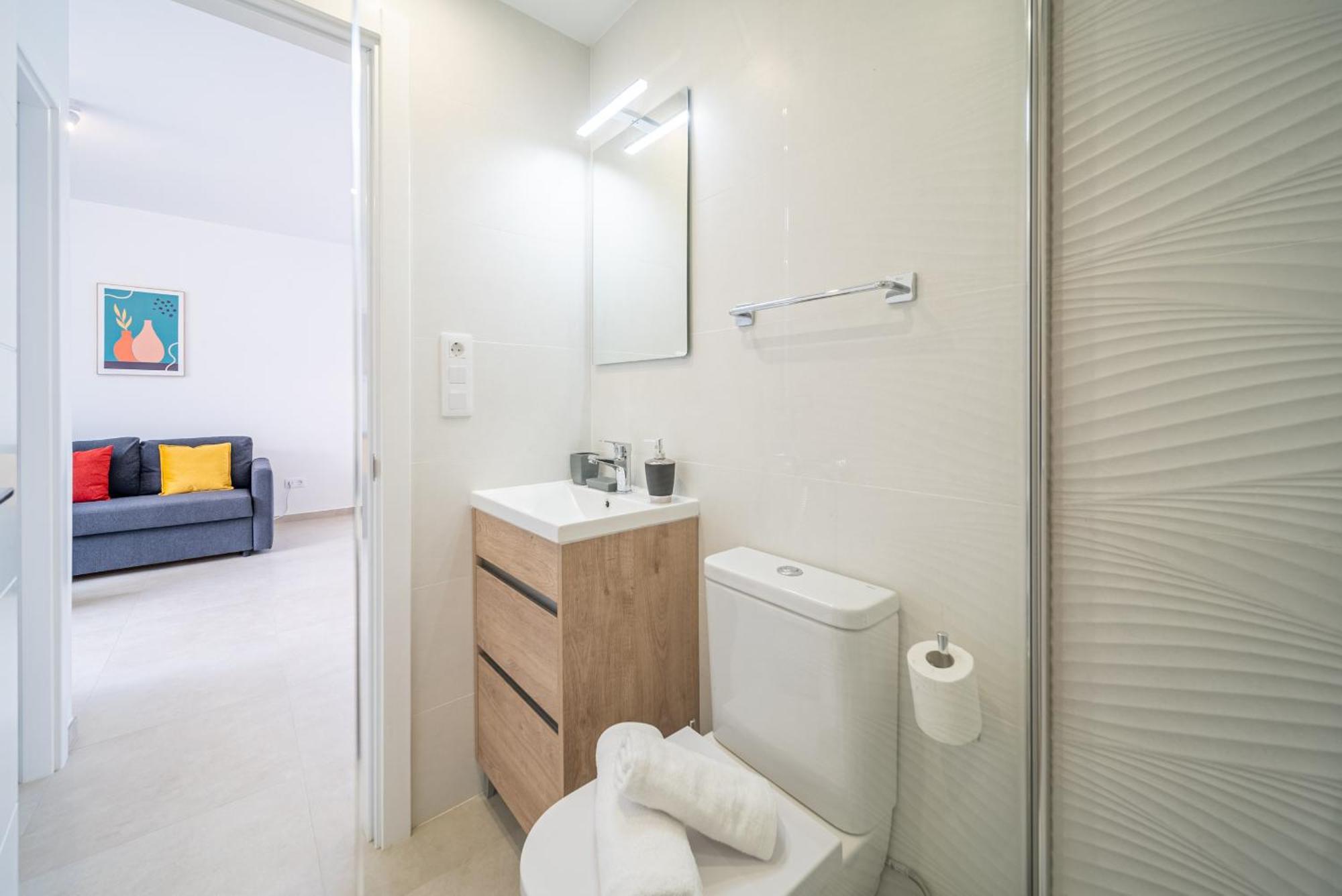 Greta, Apartamento Cocqueto En Arrecife Esterno foto