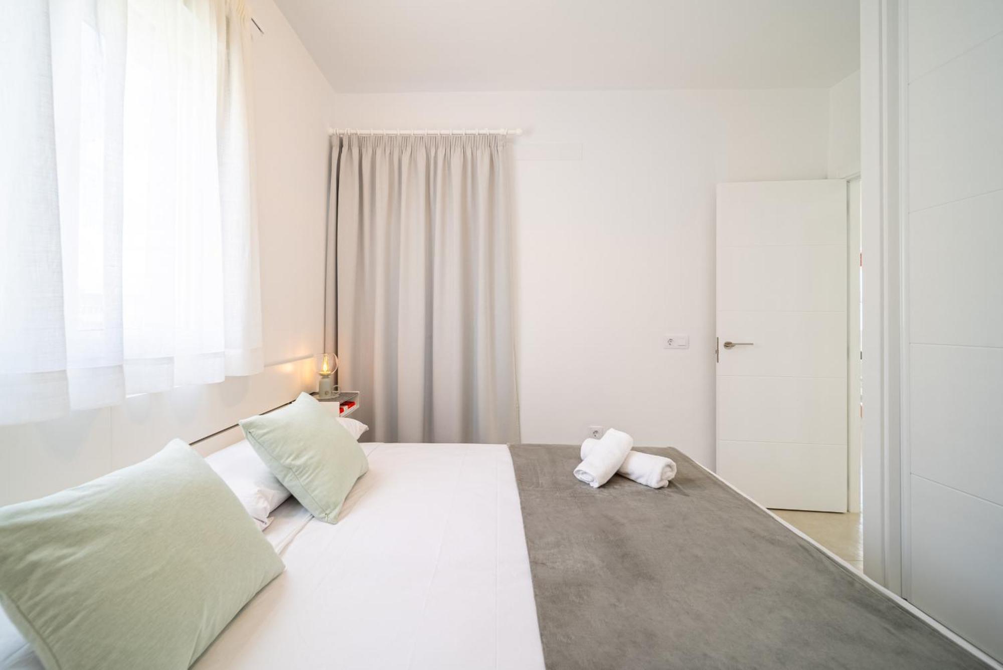 Greta, Apartamento Cocqueto En Arrecife Esterno foto
