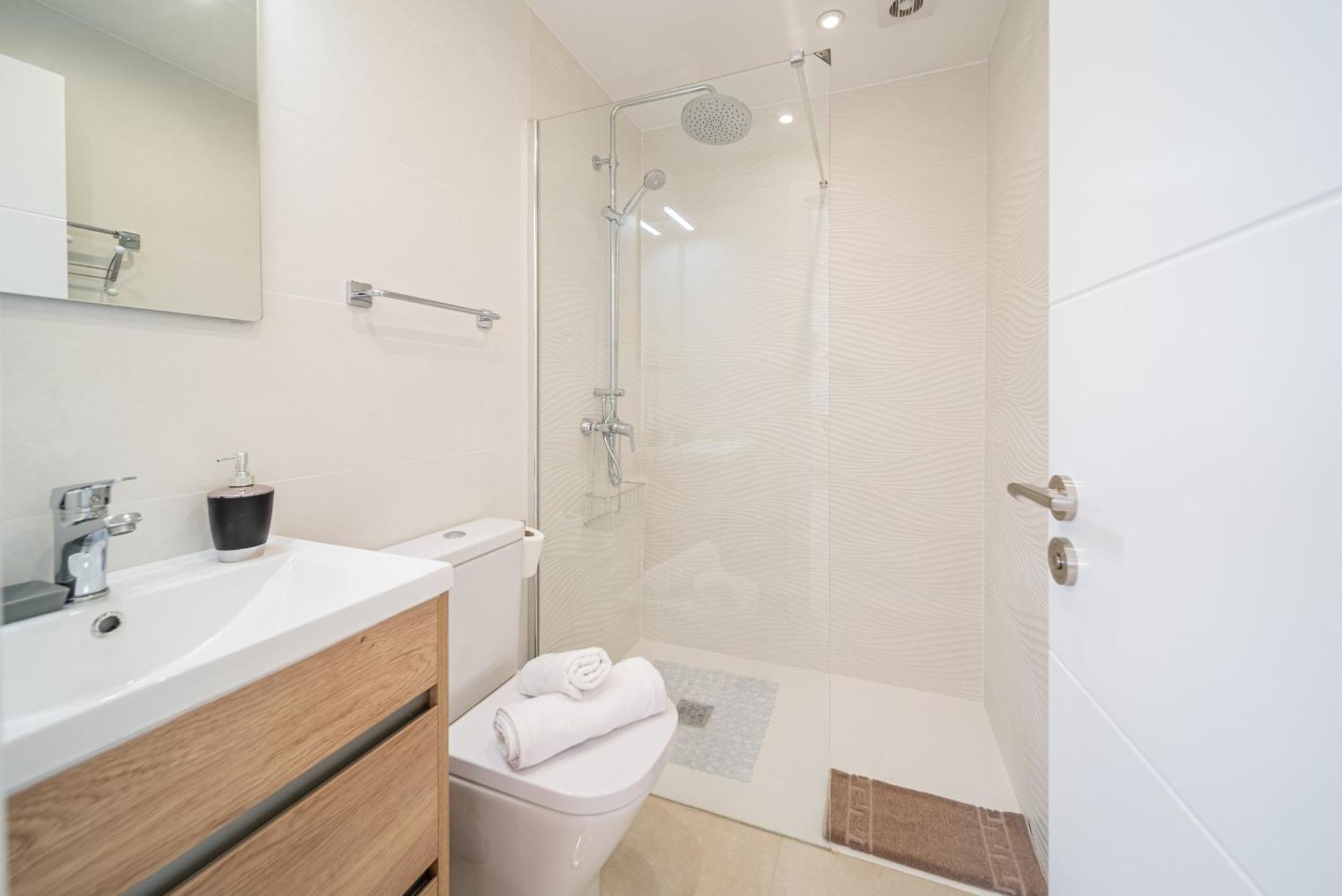 Greta, Apartamento Cocqueto En Arrecife Esterno foto