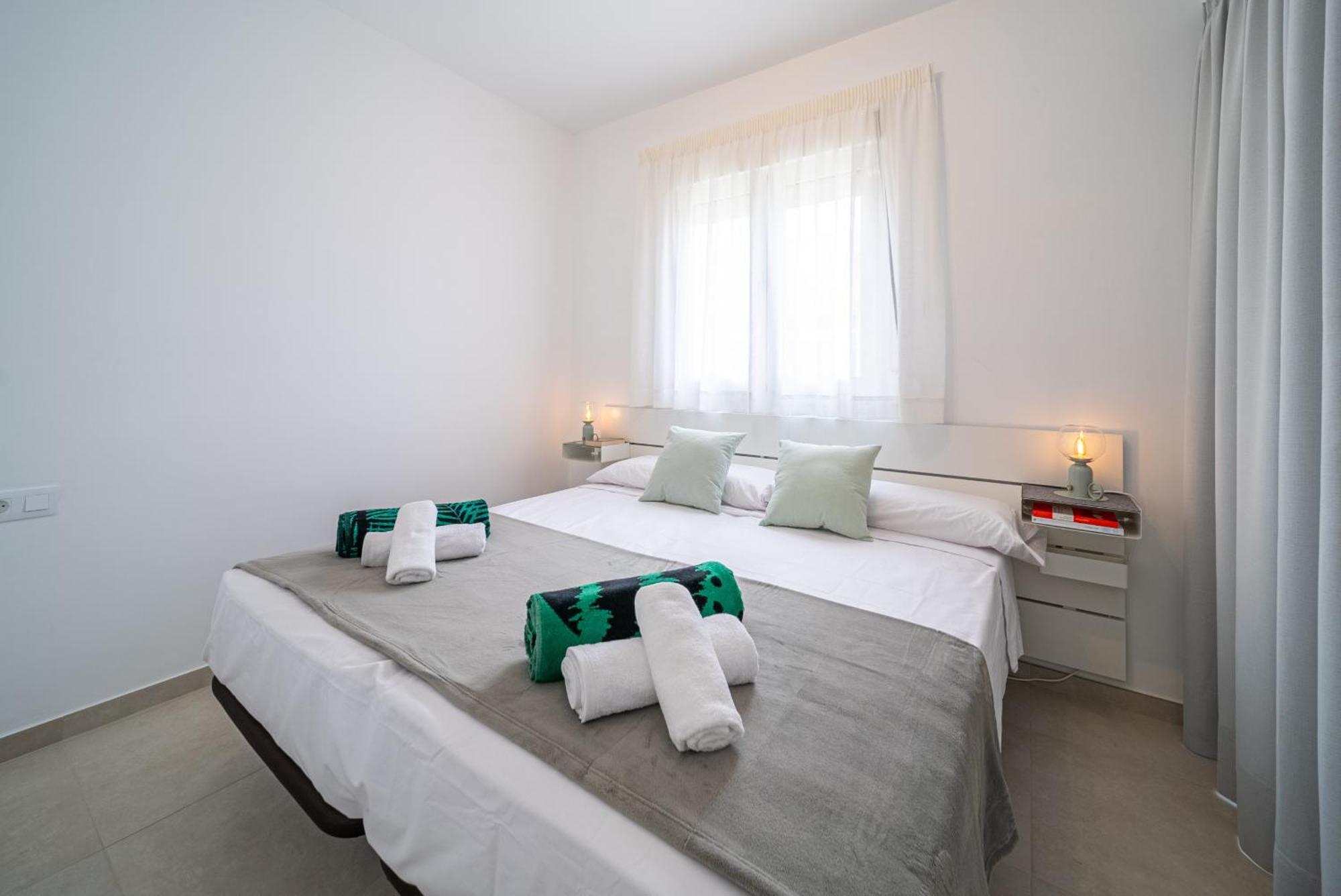 Greta, Apartamento Cocqueto En Arrecife Esterno foto