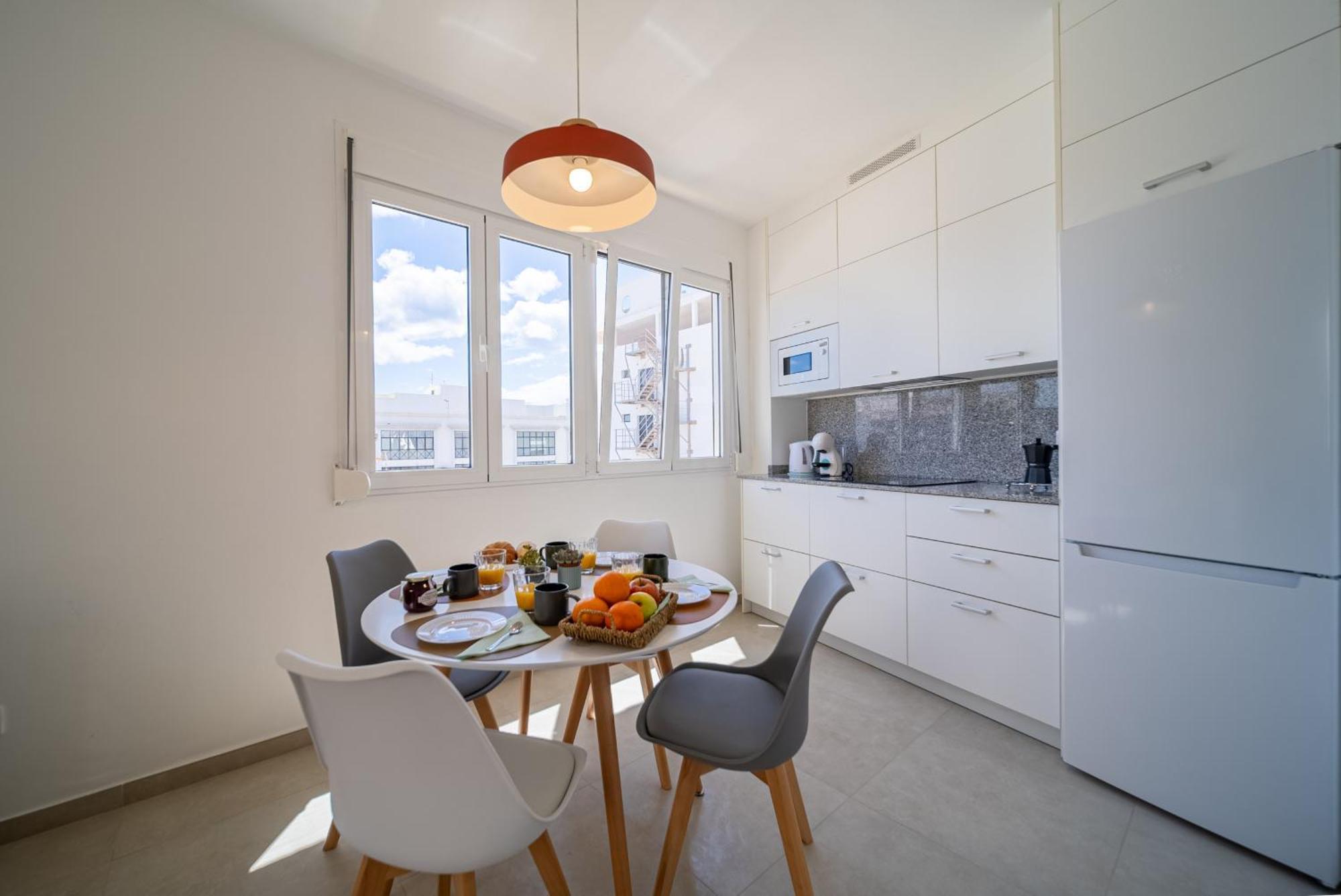 Greta, Apartamento Cocqueto En Arrecife Esterno foto