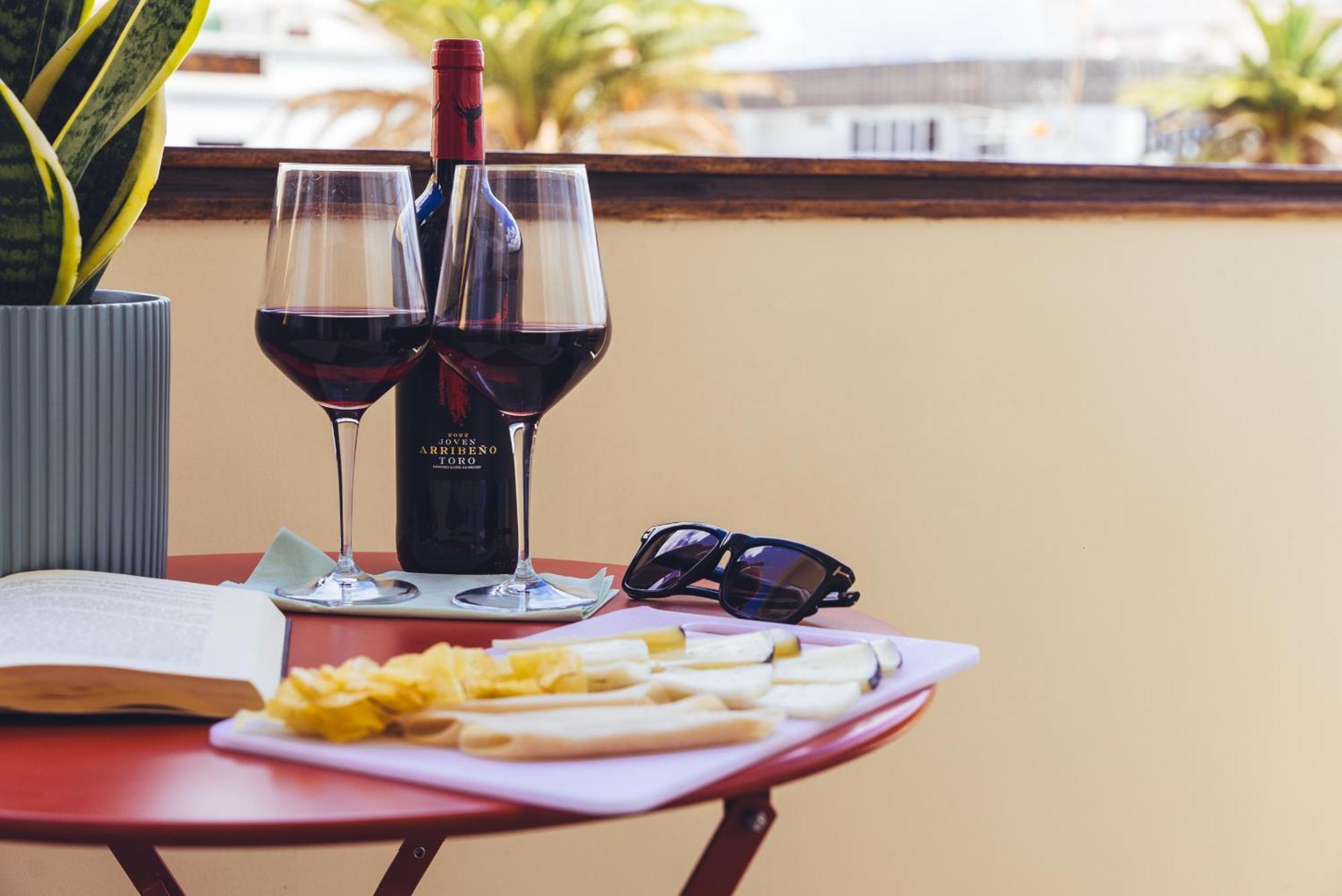 Greta, Apartamento Cocqueto En Arrecife Esterno foto