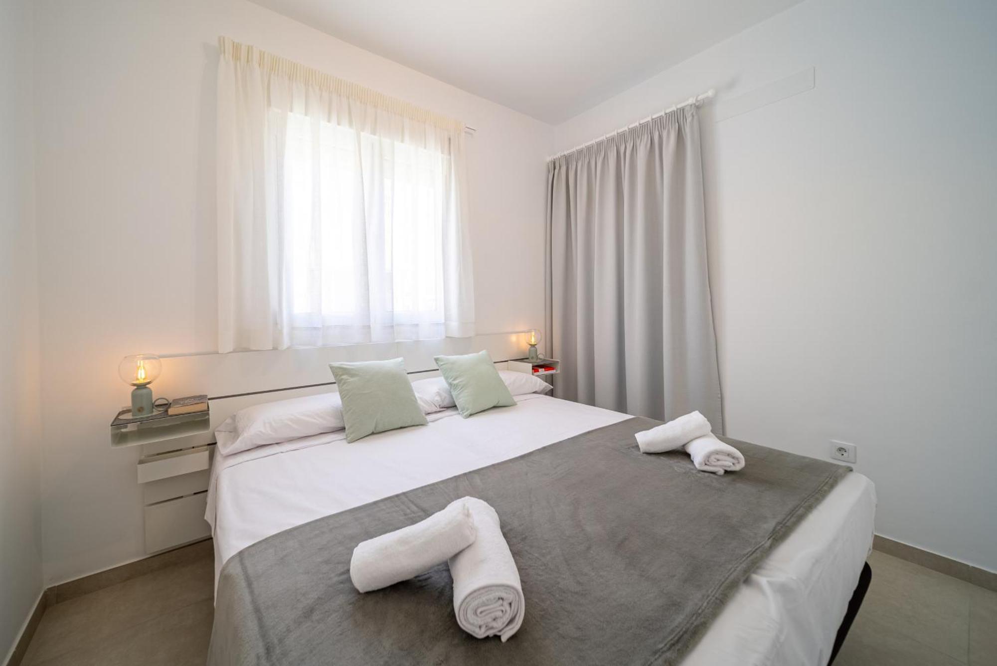 Greta, Apartamento Cocqueto En Arrecife Esterno foto