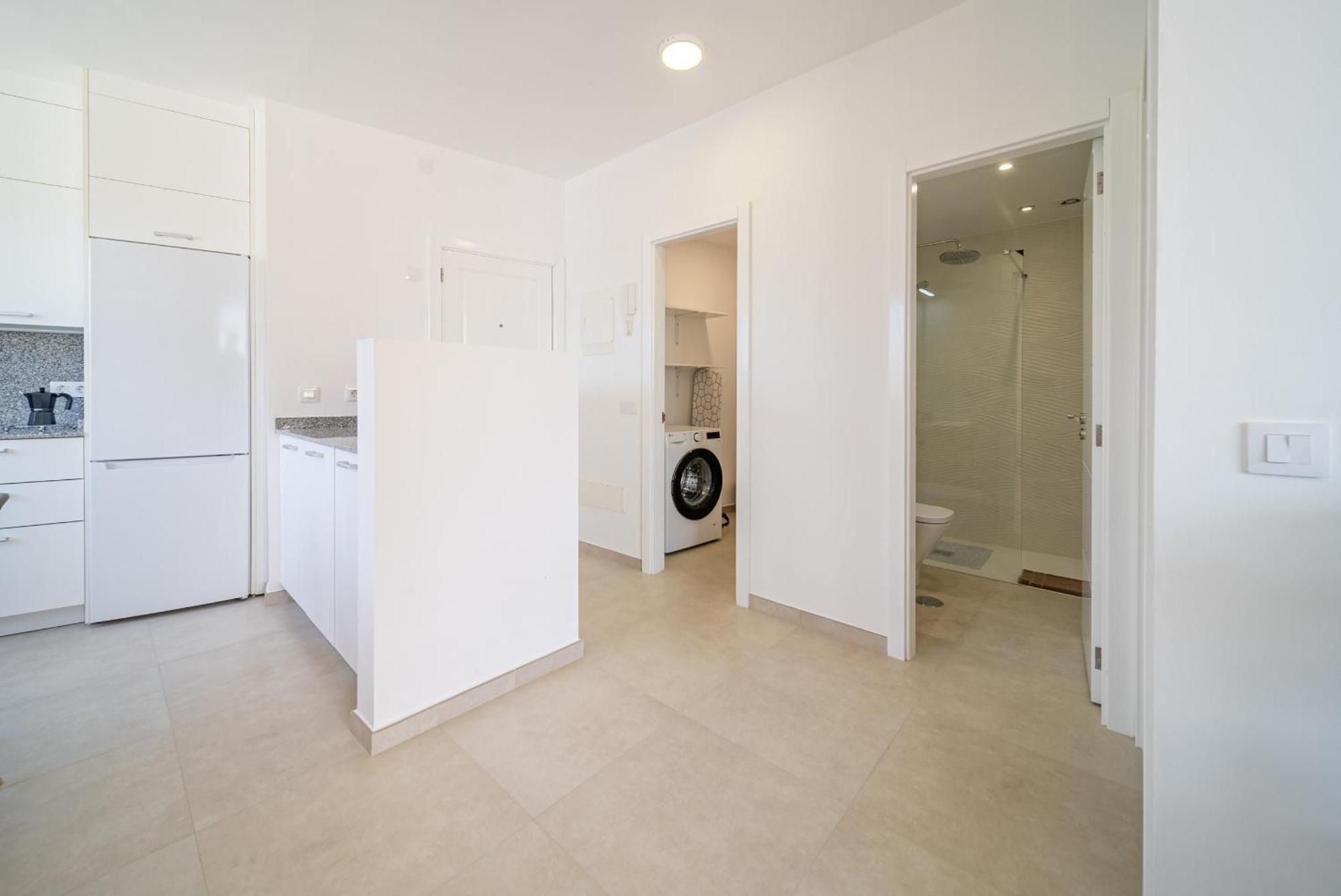 Greta, Apartamento Cocqueto En Arrecife Esterno foto