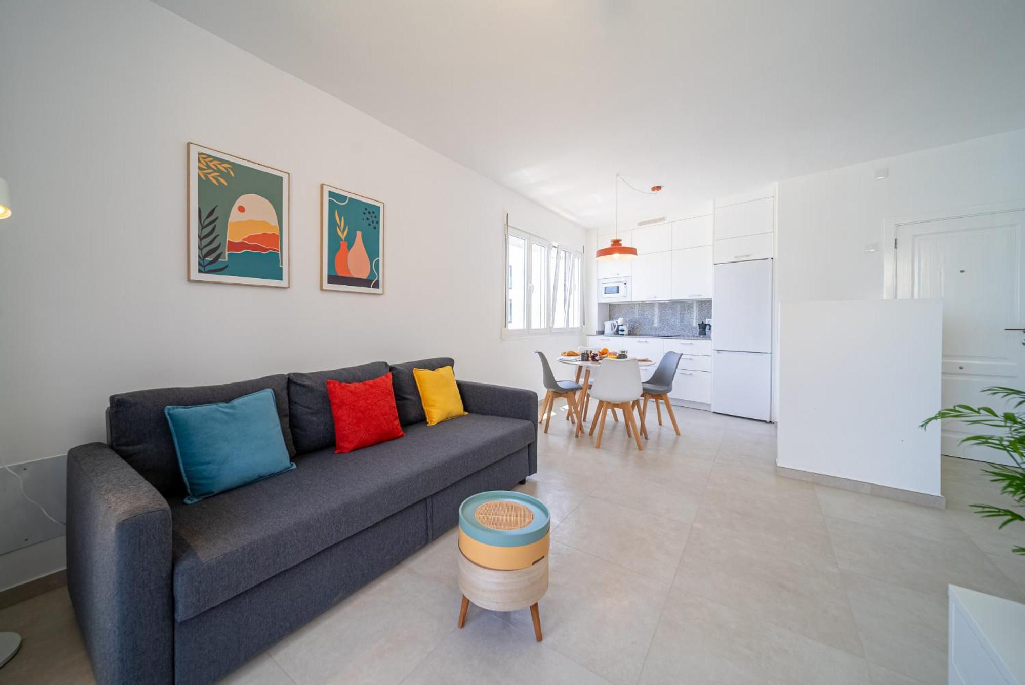 Greta, Apartamento Cocqueto En Arrecife Esterno foto