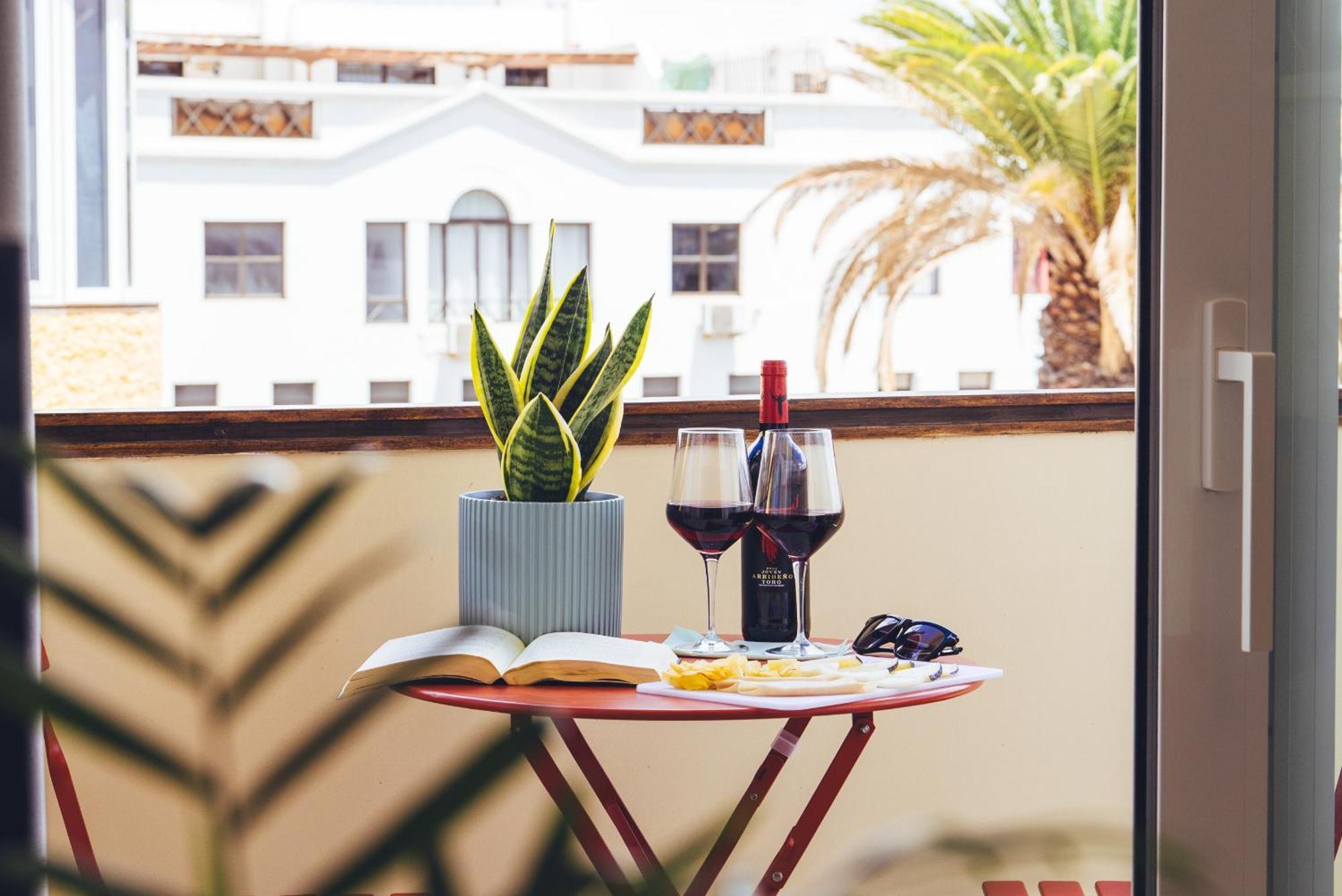 Greta, Apartamento Cocqueto En Arrecife Esterno foto