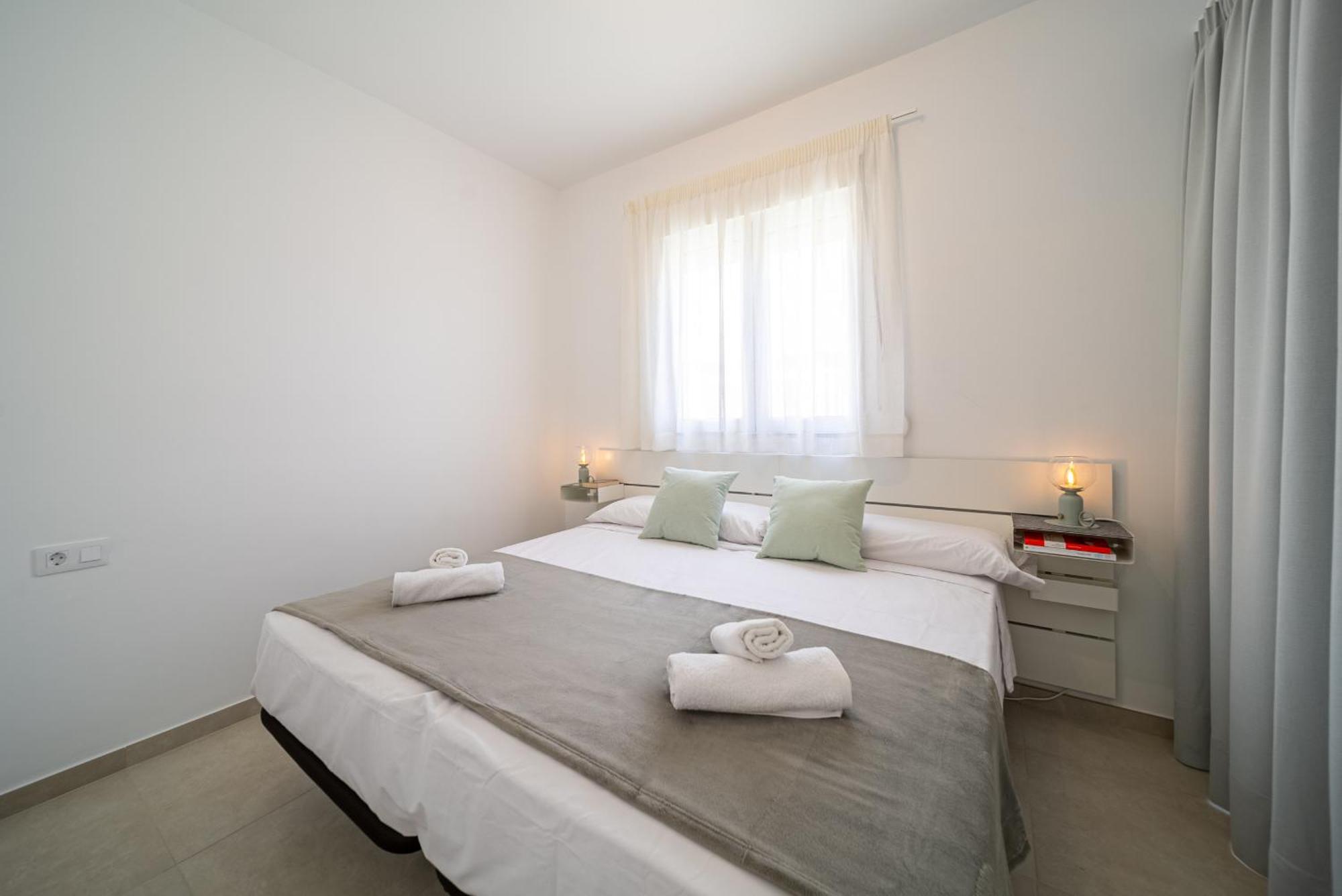 Greta, Apartamento Cocqueto En Arrecife Esterno foto